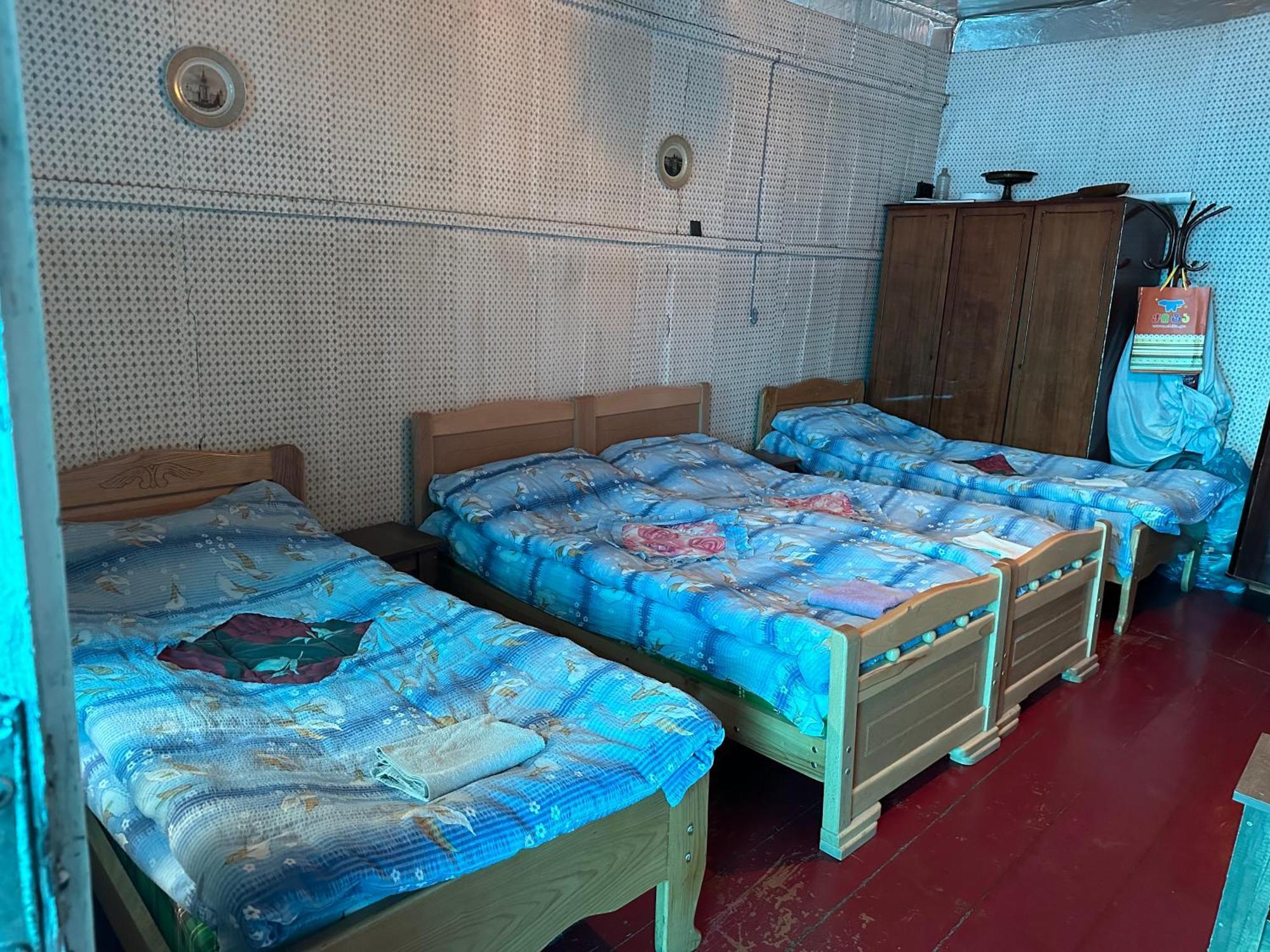 Mukhran&Nargiza Guesthouse Adishi Exterior photo